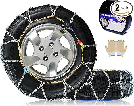 Snow Chains Quick Fit