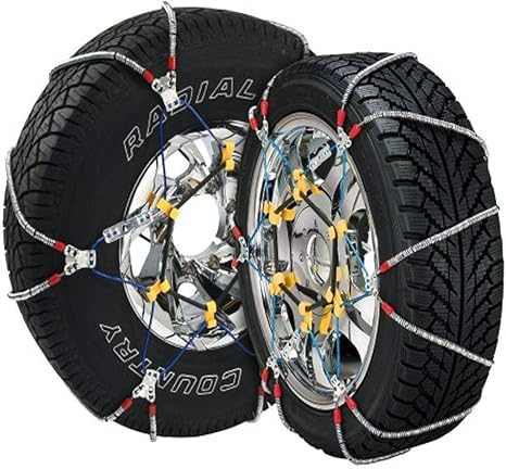 SCC SZ143 Super Z6 Tire Chains