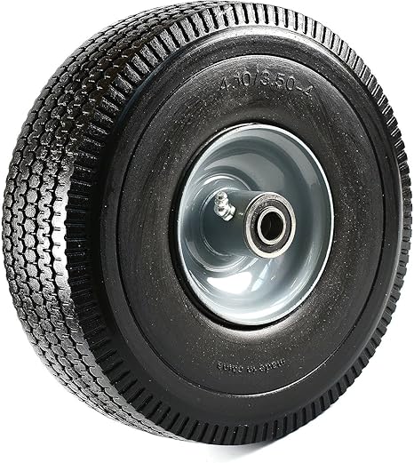 NK Heavy Duty Solid Rubber Tire
