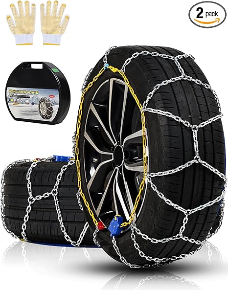 Auto Fixing Snow Chains